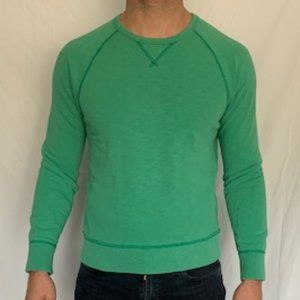 J.Crew Vintage Fleece Crewneck Sweatshirt